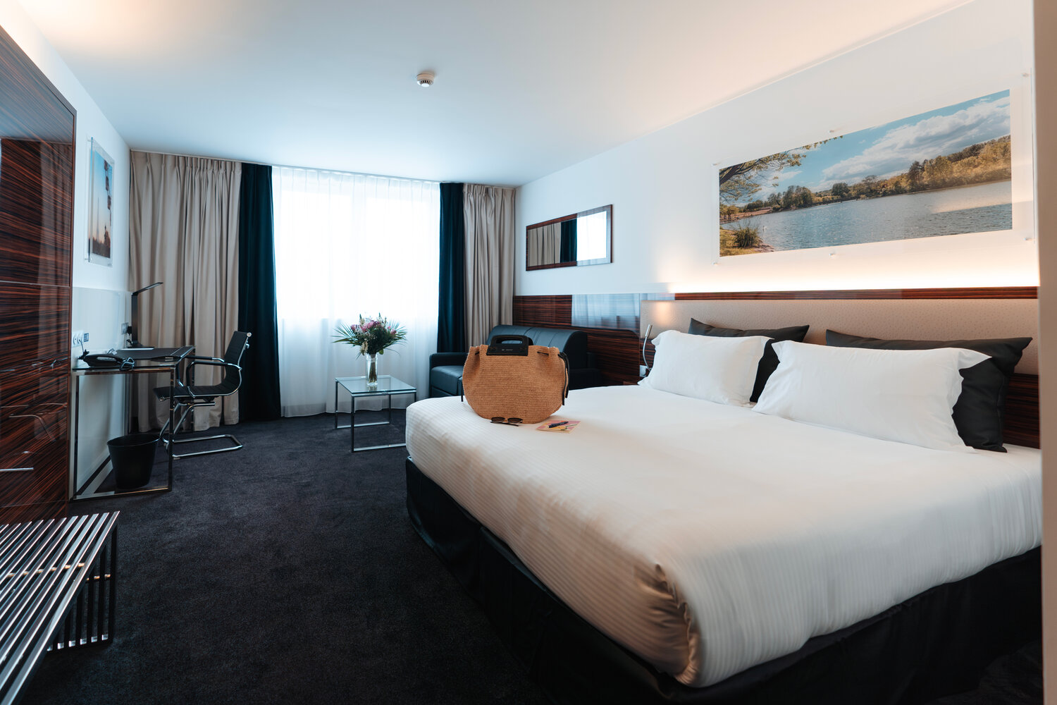 Chambres et suites